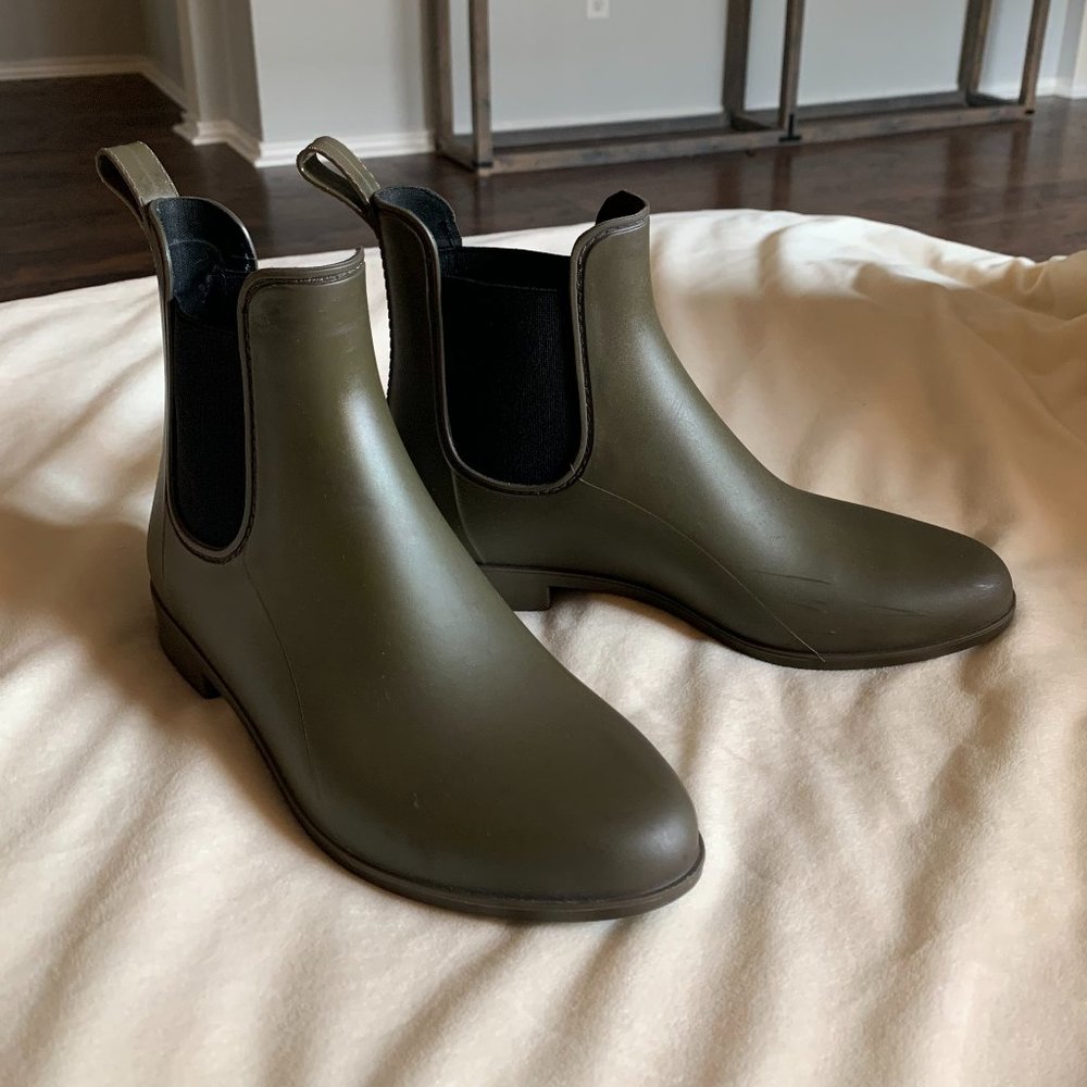 Merona Rain Ankle Boots